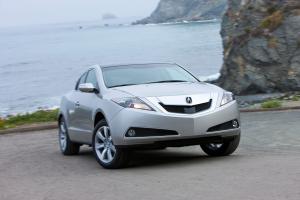 Acura ZDX 2009 года 